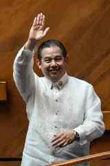 Sepupu Presiden Filipina Ditangkap Akibat Skandal Korupsi Pengendalian Banjir
