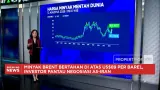 Negosiasi AS-Iran Alot, Harga Minyak dan Batubara Bertahan Tinggi