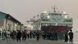 Data Terbaru Evakuasi Kapal Virgo Transport 8 di Laut Jawa Capai 153 Penumpang