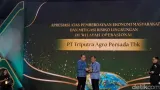 Mitigasi Risiko Lingkungan, Triputra Agro Persada Raih Anugerah Ekonomi Hijau