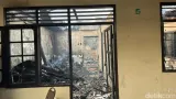 114 Rumah Terdampak Kebakaran di Gambir Jakpus, Tim Forensik Diterjunkan