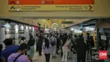 Sampah Blok M Capai Ratusan Kg Sehari, MRT Siapkan Pengelolaan