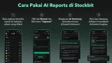Stockbit Manjakan Investor dengan Berbagai Inovasi Fitur