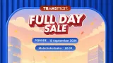 Besok Serbu Transmart Full Day Sale! Pesta Diskon Meriah 50% + 20%
